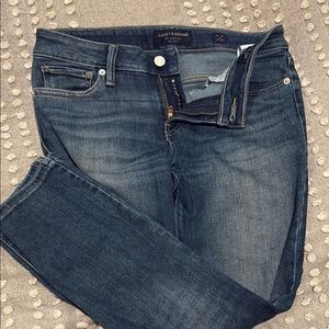Lucky Brand Women's Blue Jeans